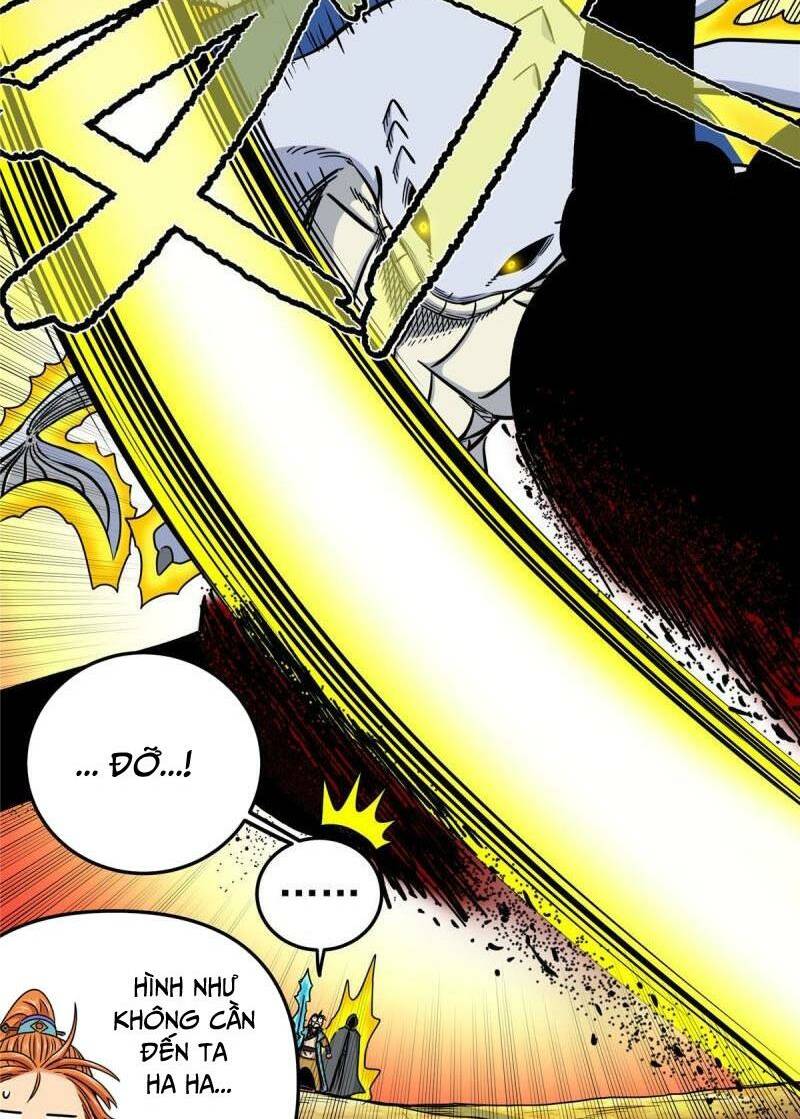 Đế Bá - Chapter 89 - Page 4