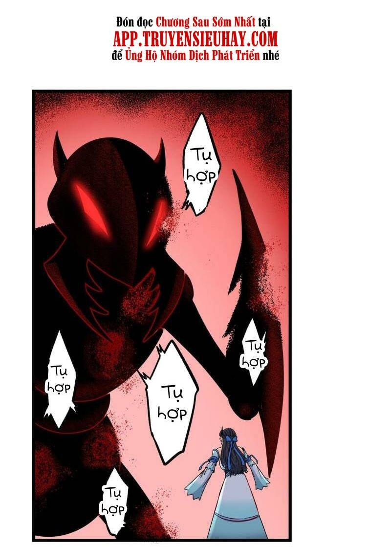 Đế Bá - Chapter 89 - Page 8