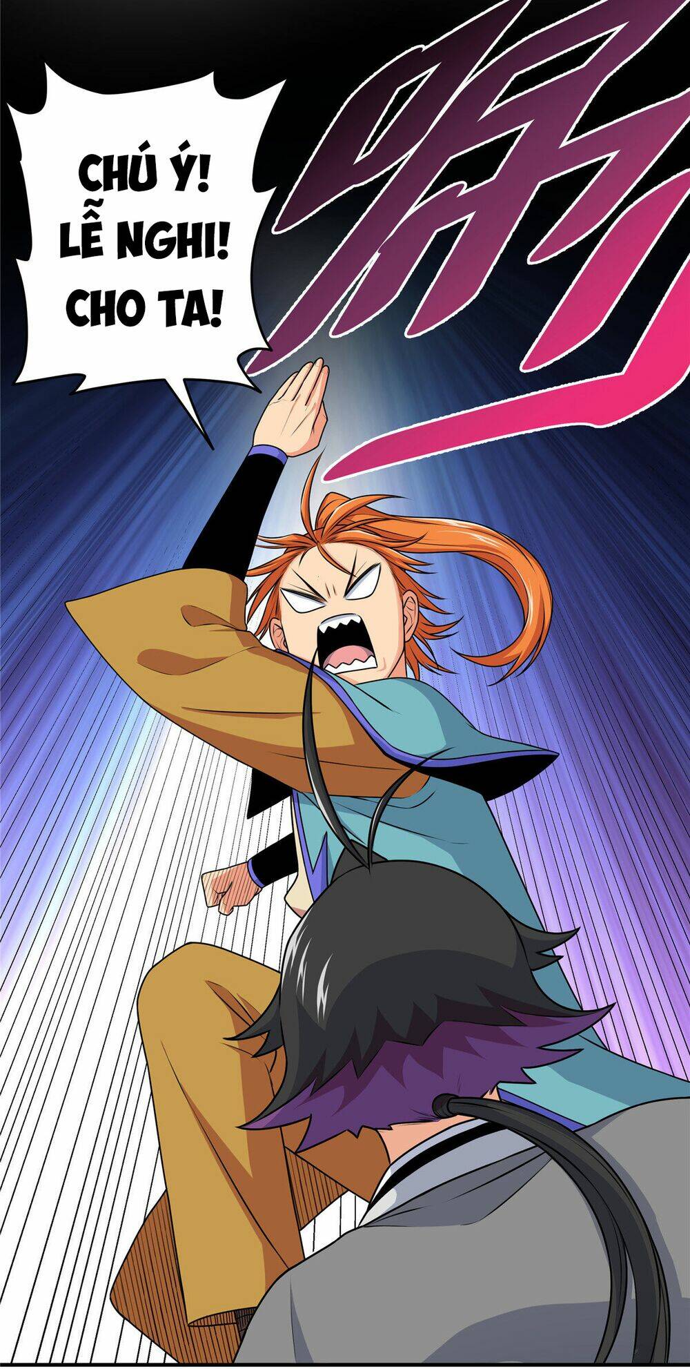 Đế Bá - Chapter 9 - Page 9