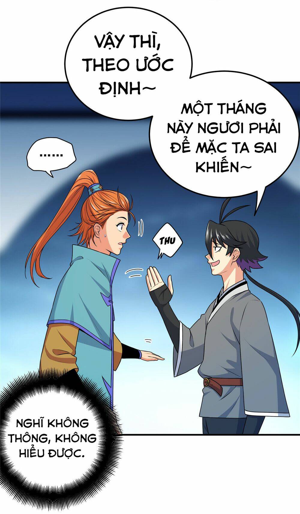 Đế Bá - Chapter 9 - Page 17