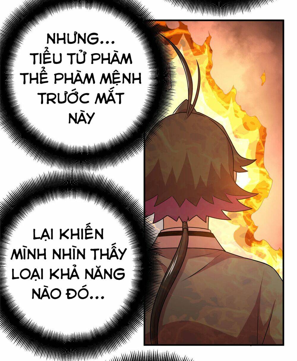 Đế Bá - Chapter 9 - Page 21