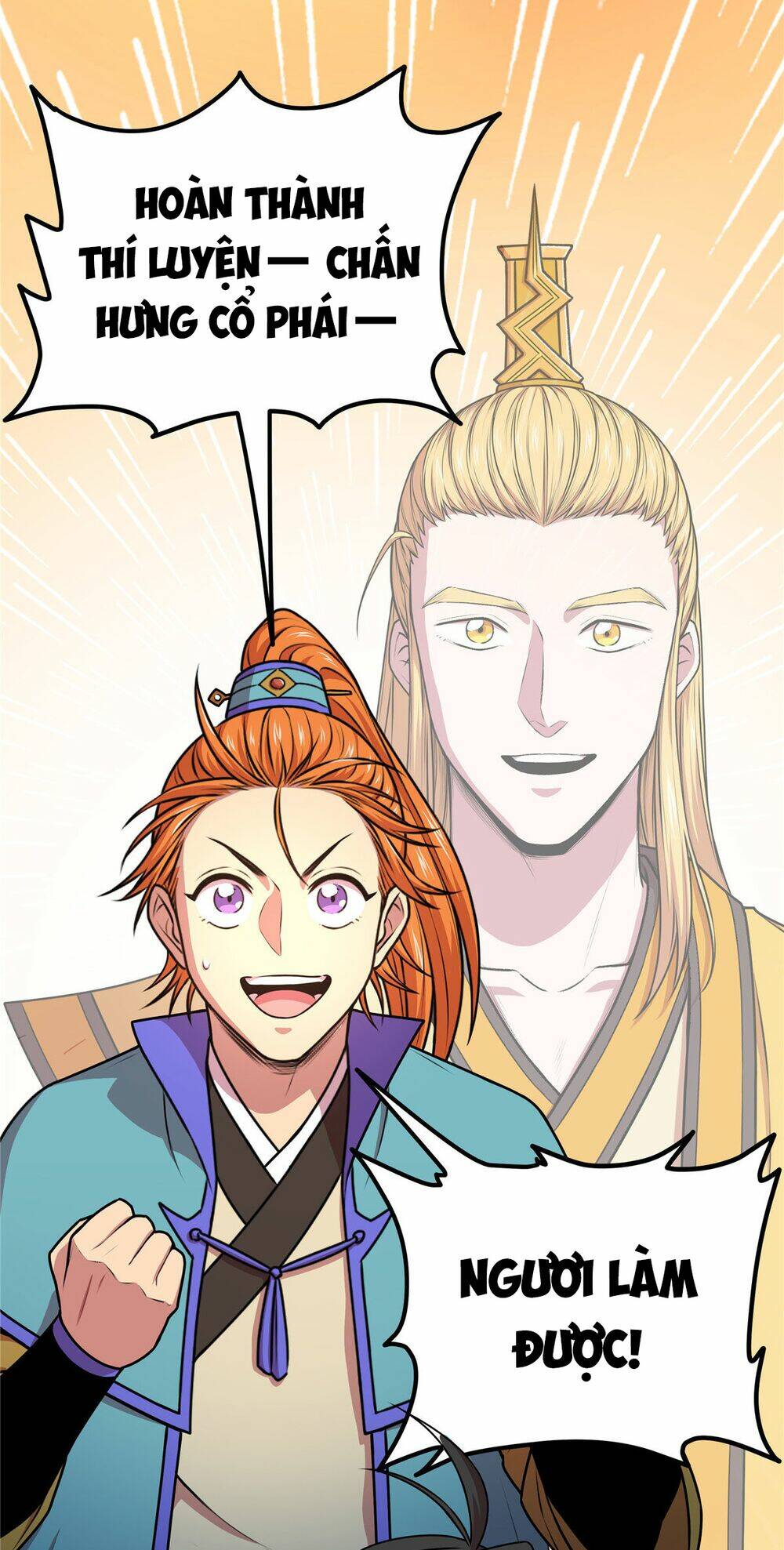 Đế Bá - Chapter 9 - Page 25