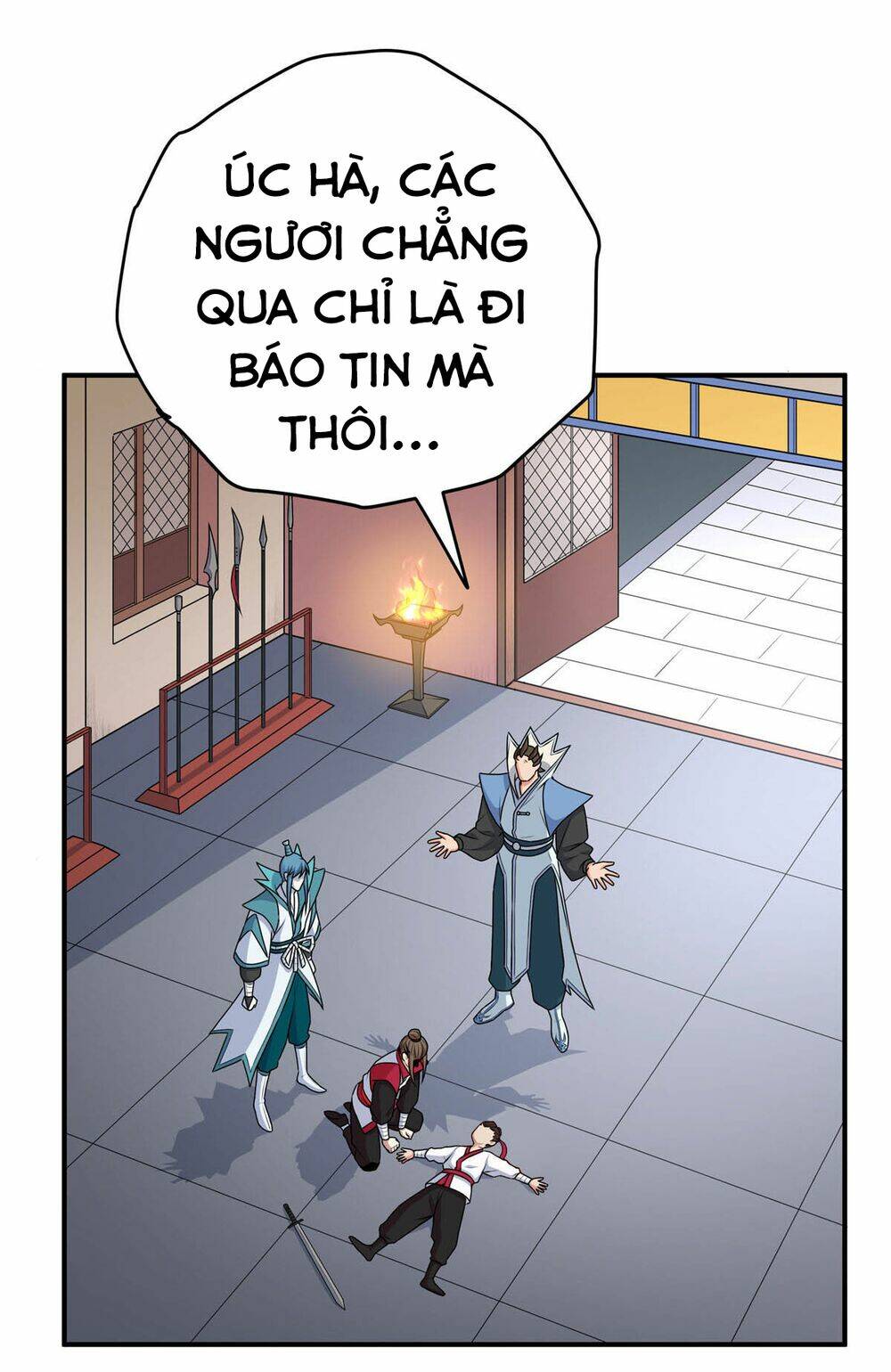 Đế Bá - Chapter 9 - Page 29