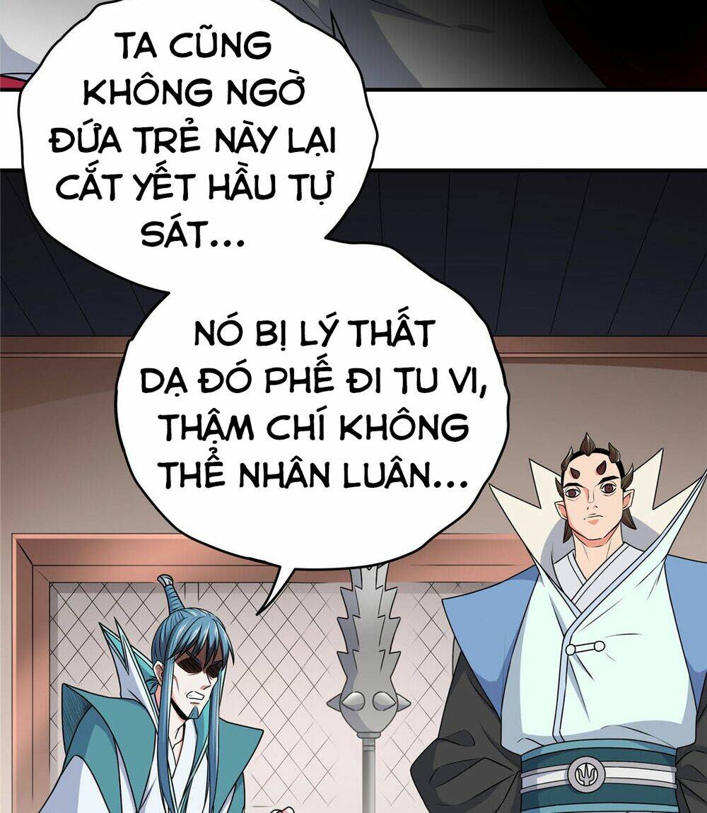 Đế Bá - Chapter 9 - Page 31