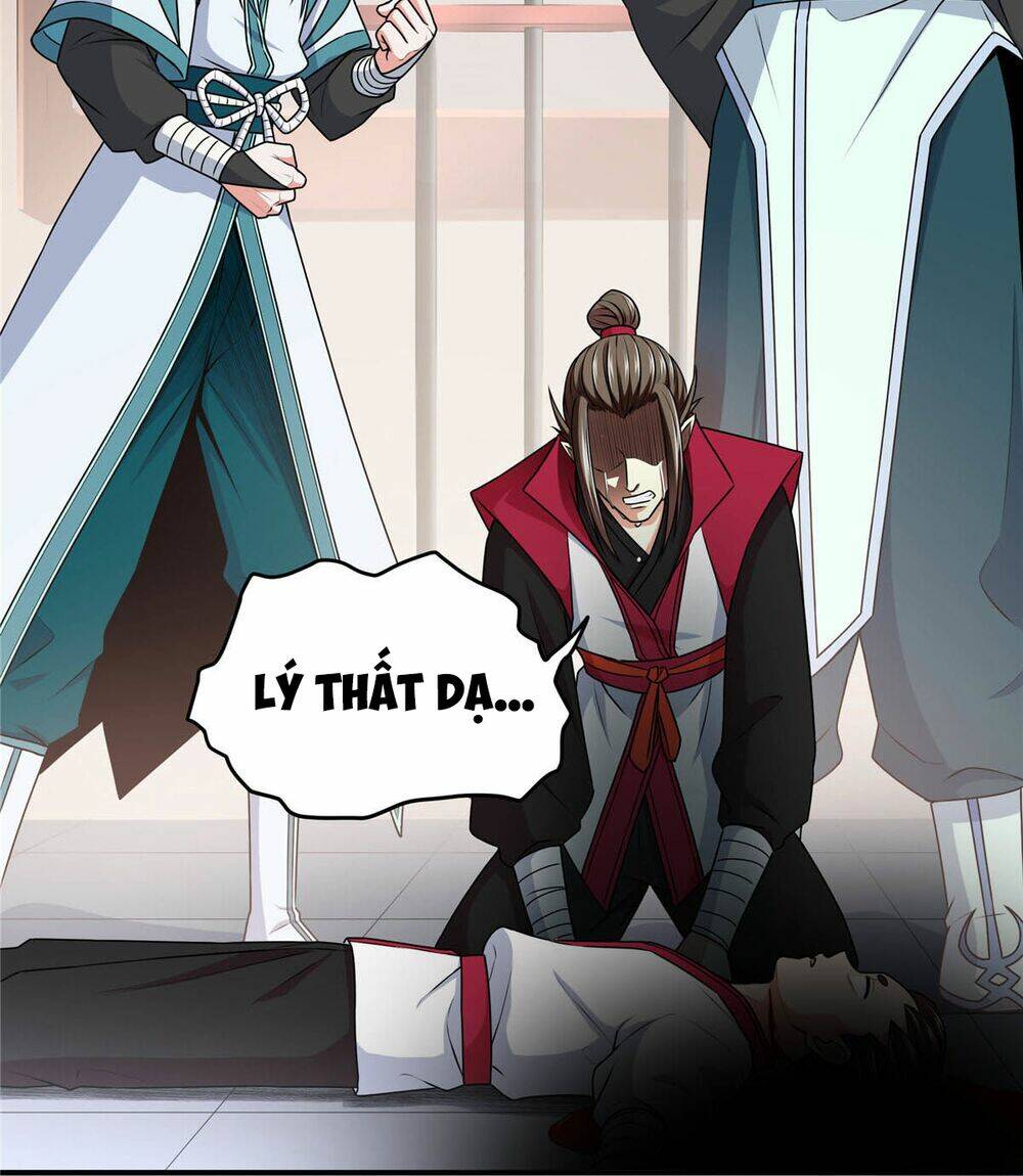 Đế Bá - Chapter 9 - Page 32