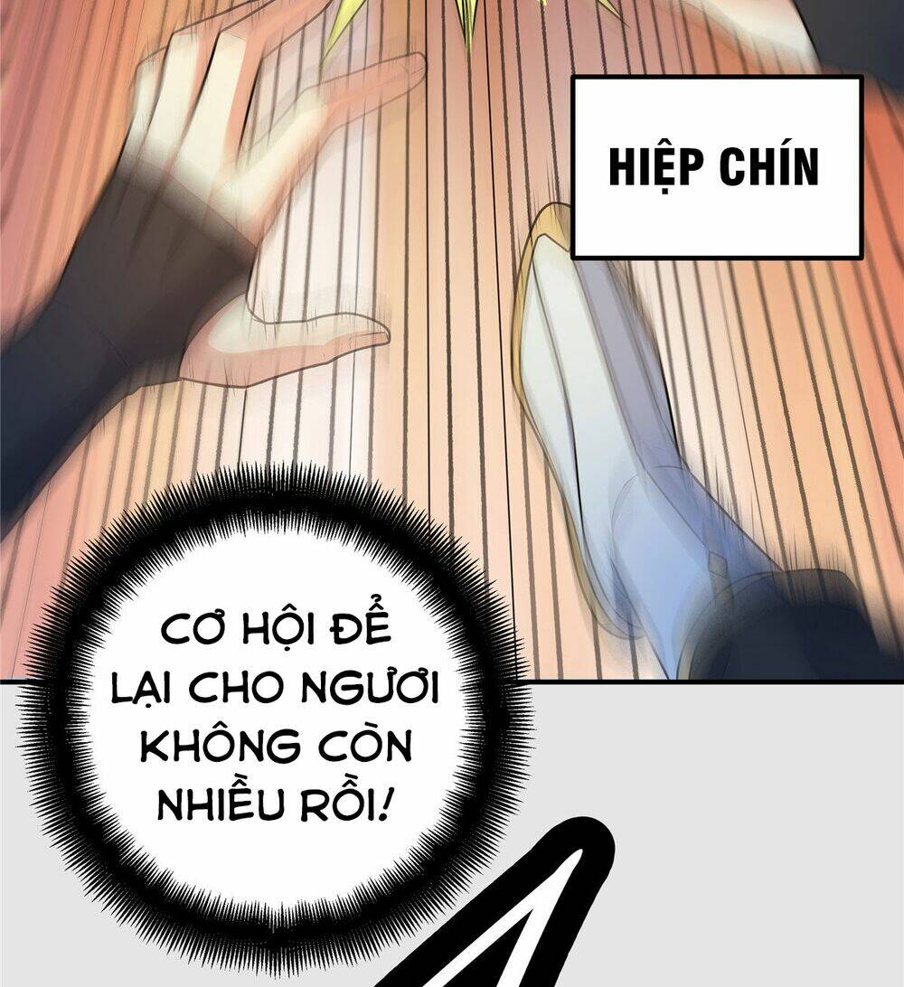 Đế Bá - Chapter 9 - Page 5