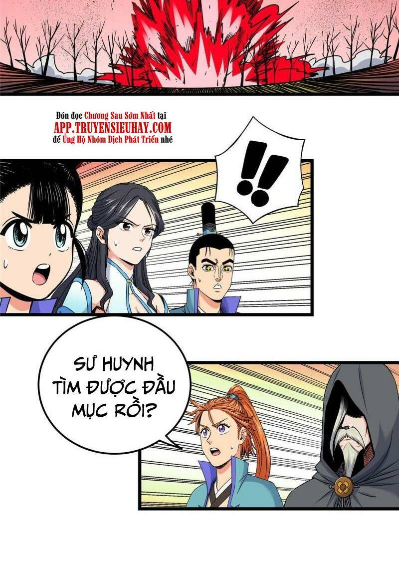 Đế Bá - Chapter 90 - Page 9