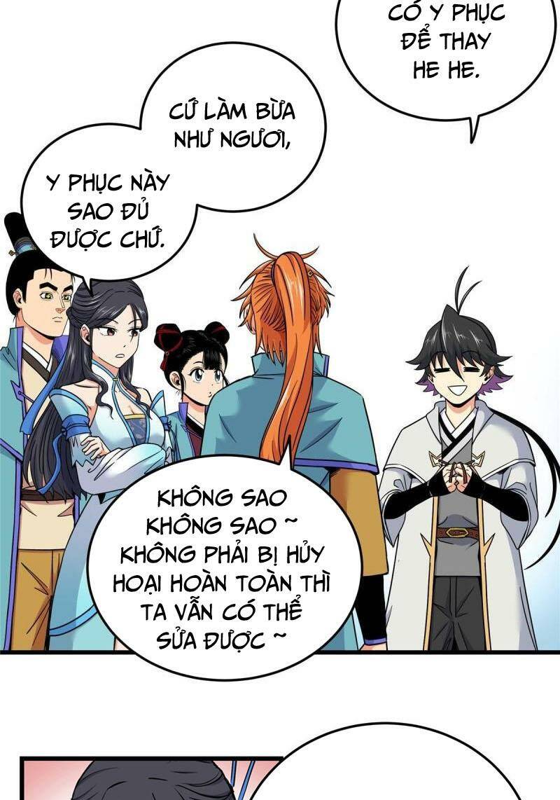 Đế Bá - Chapter 90 - Page 17
