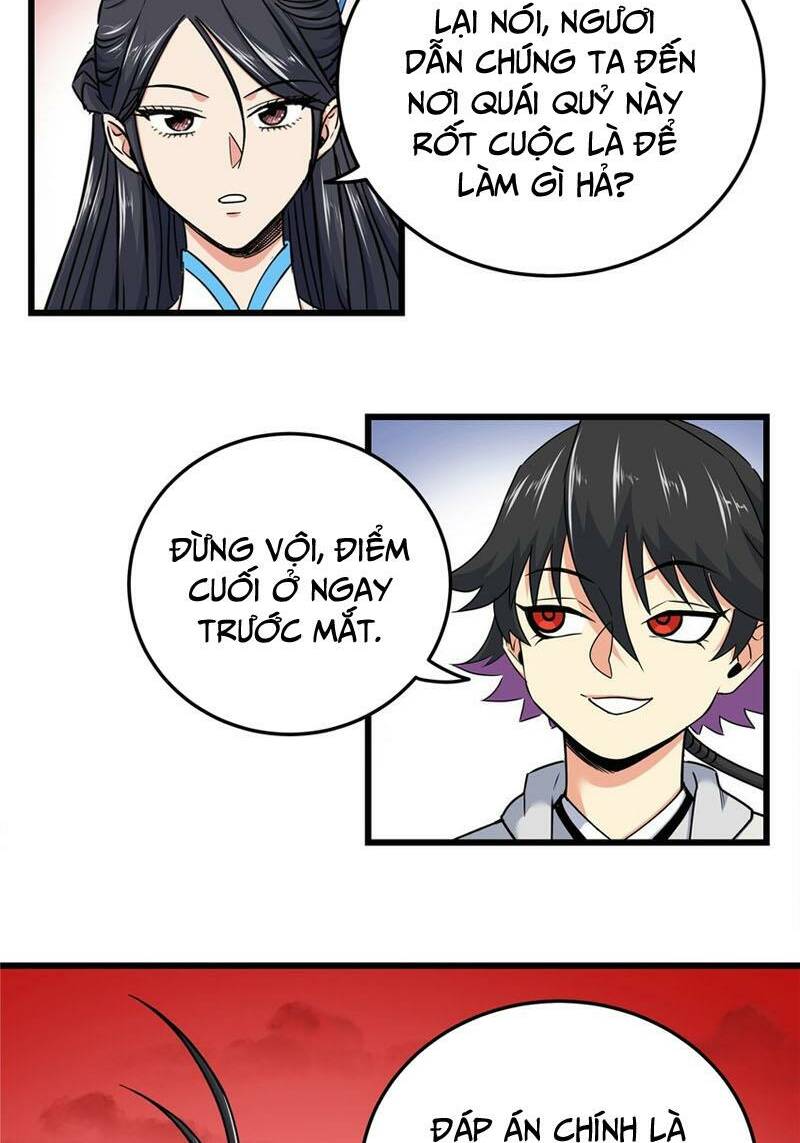 Đế Bá - Chapter 90 - Page 18