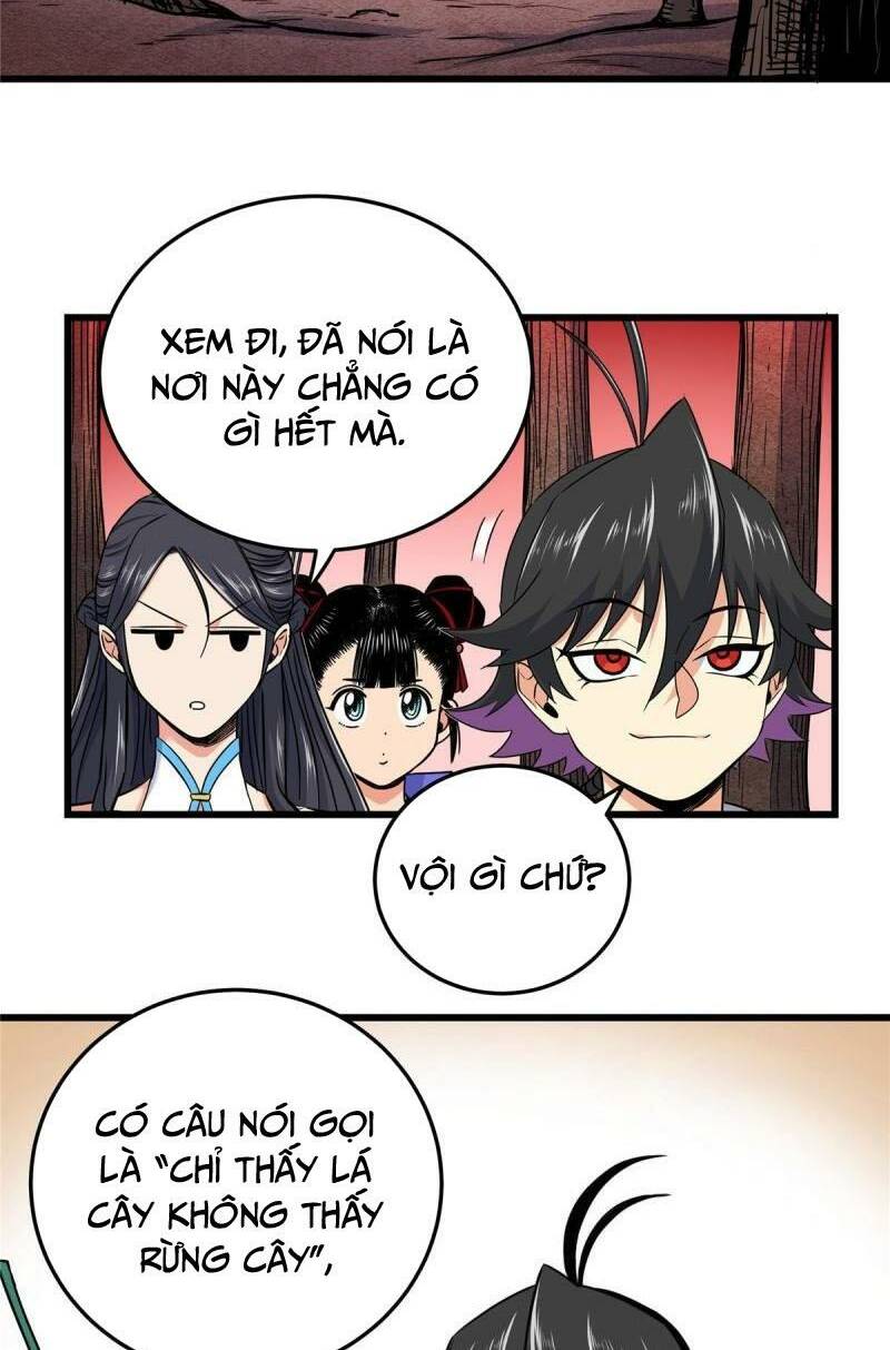 Đế Bá - Chapter 90 - Page 22