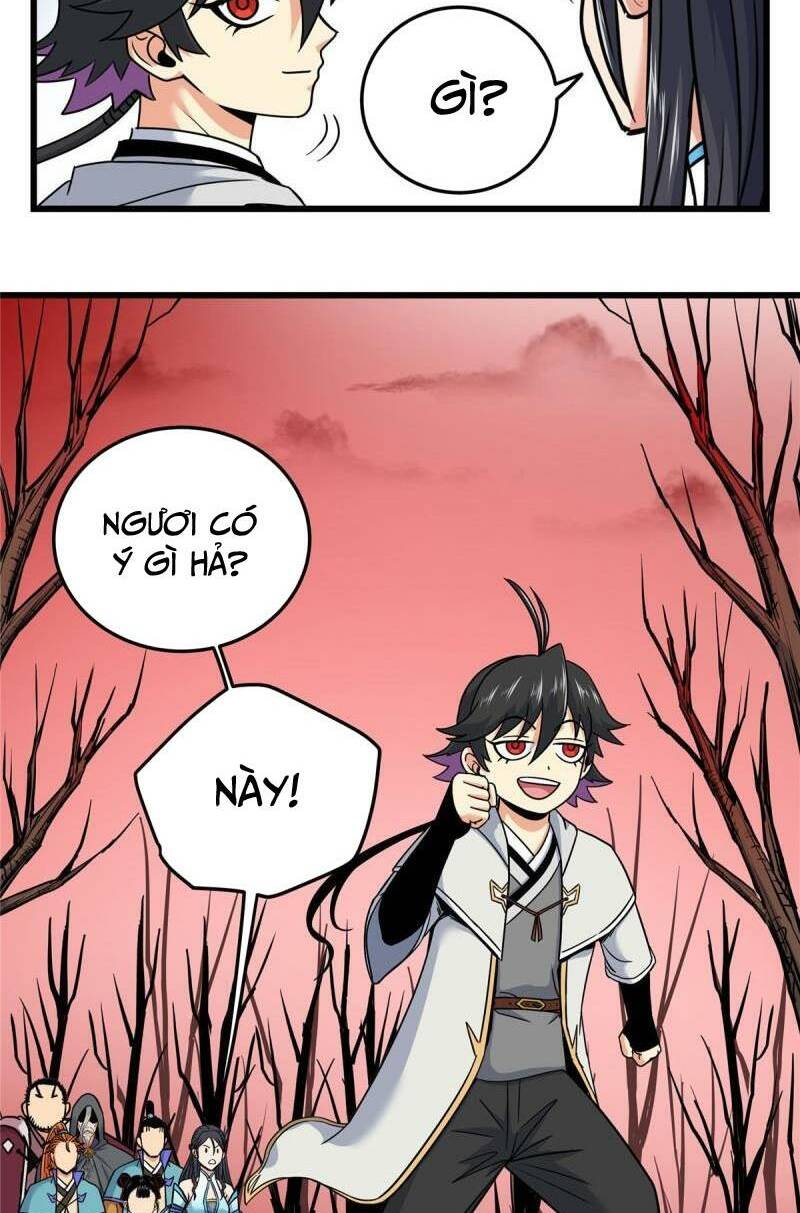 Đế Bá - Chapter 90 - Page 24