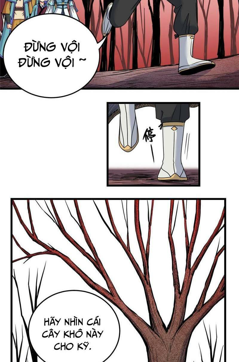 Đế Bá - Chapter 90 - Page 25