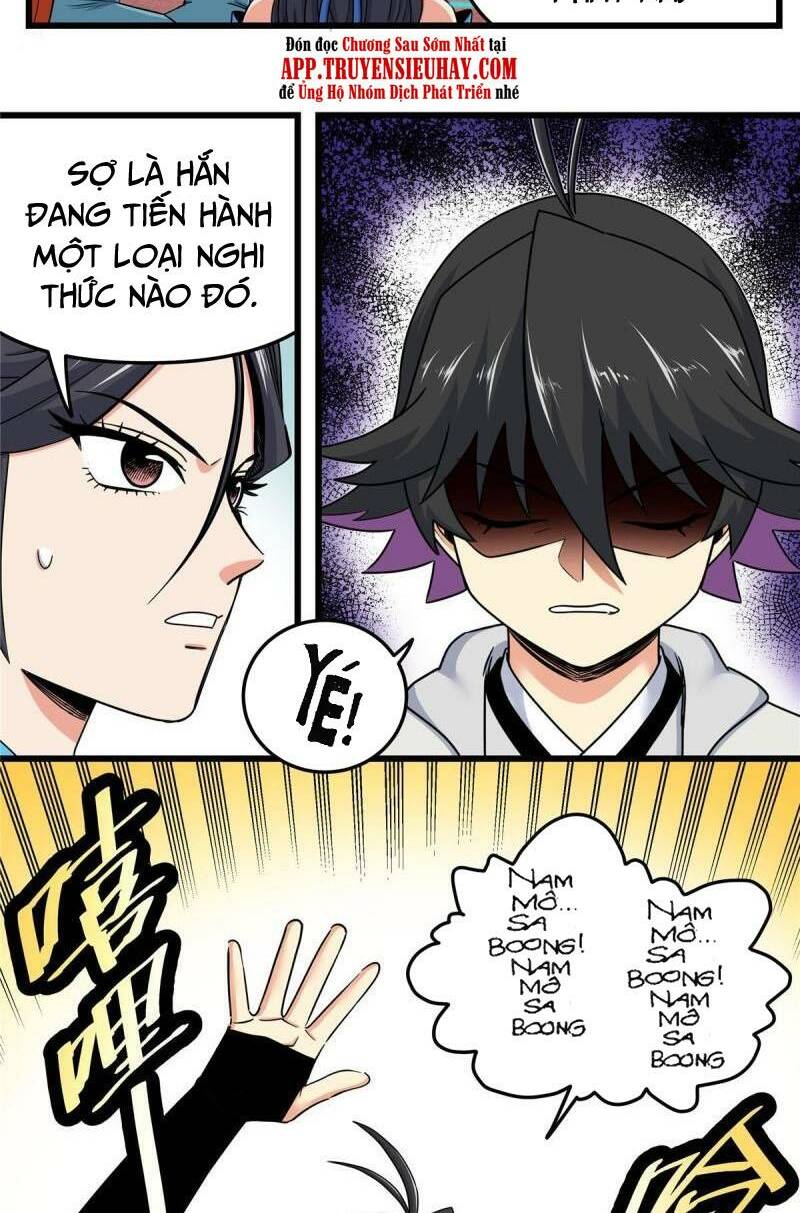 Đế Bá - Chapter 90 - Page 30