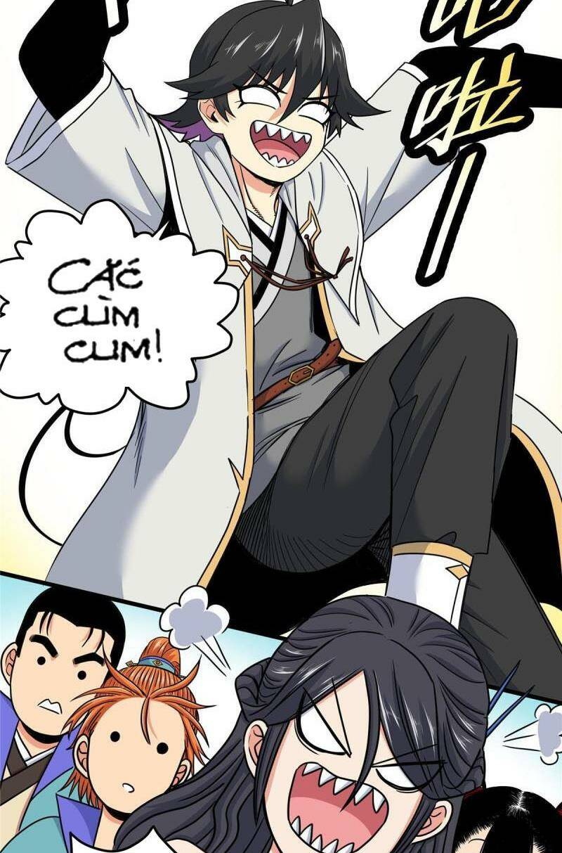 Đế Bá - Chapter 90 - Page 31