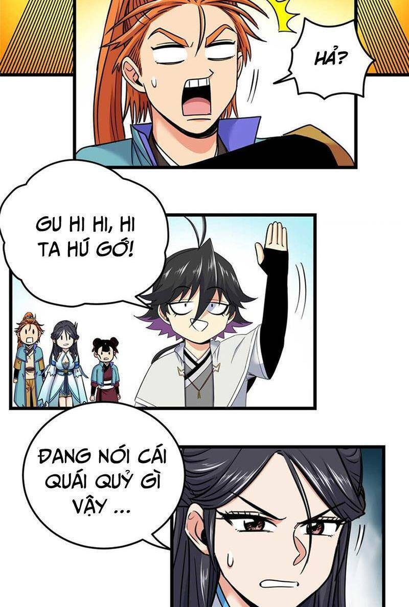 Đế Bá - Chapter 91 - Page 10