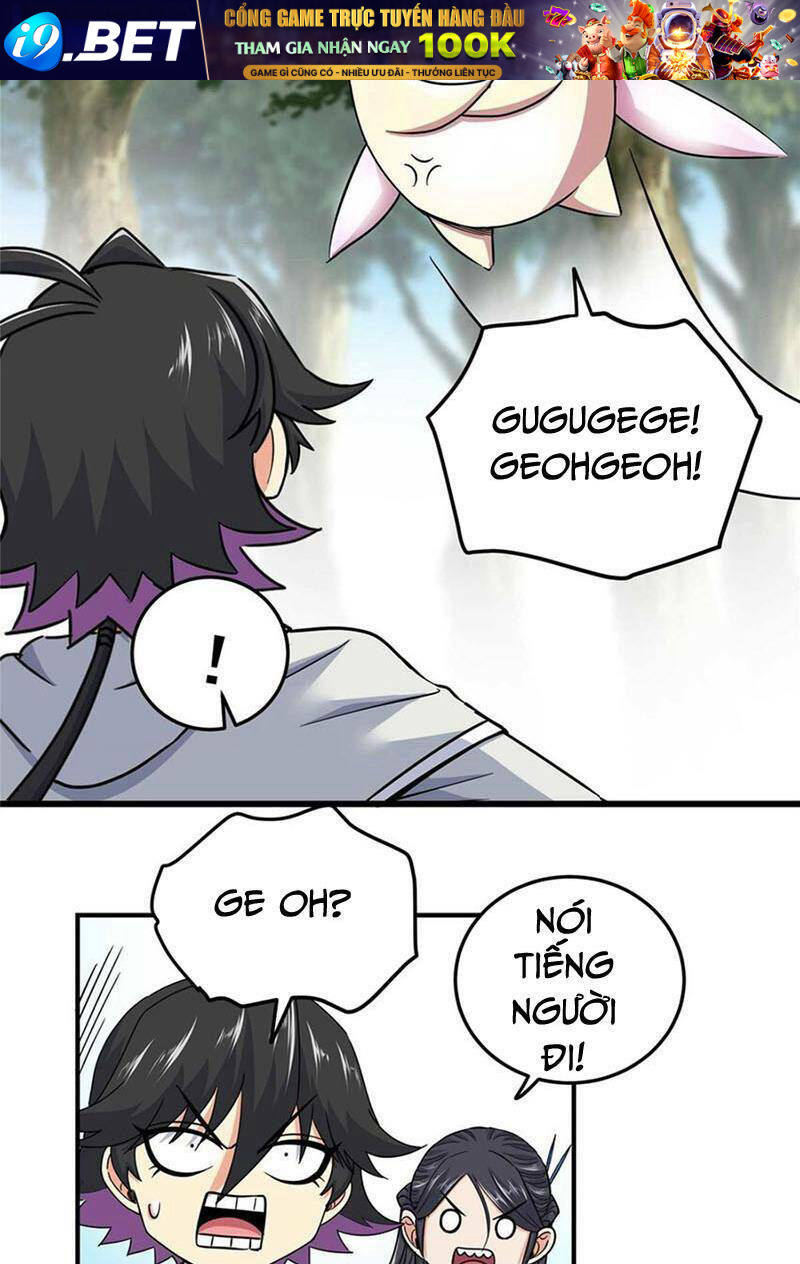 Đế Bá - Chapter 91 - Page 15