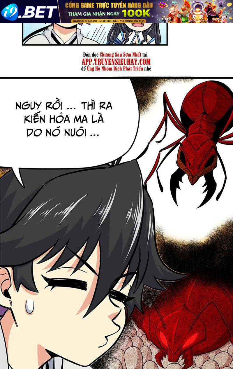 Đế Bá - Chapter 91 - Page 16