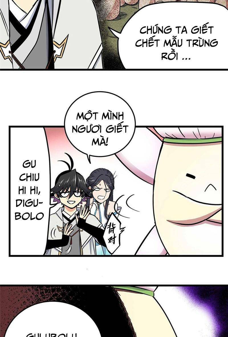 Đế Bá - Chapter 91 - Page 17