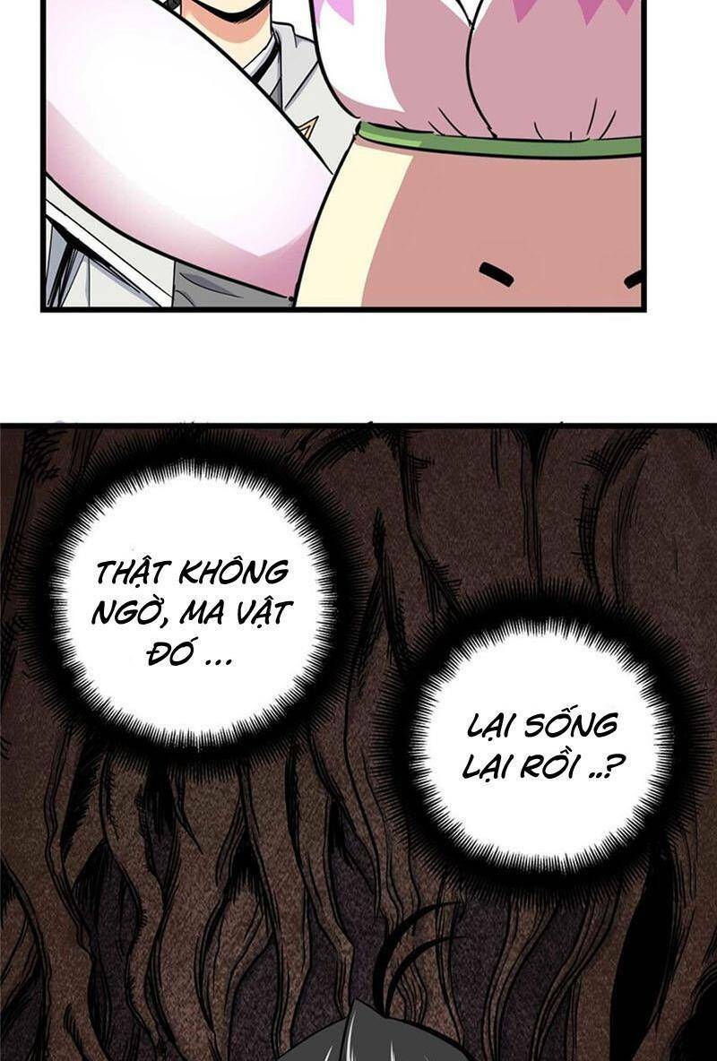 Đế Bá - Chapter 91 - Page 19