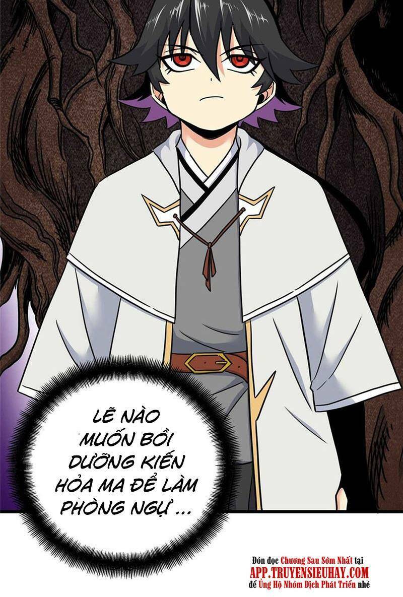 Đế Bá - Chapter 91 - Page 20