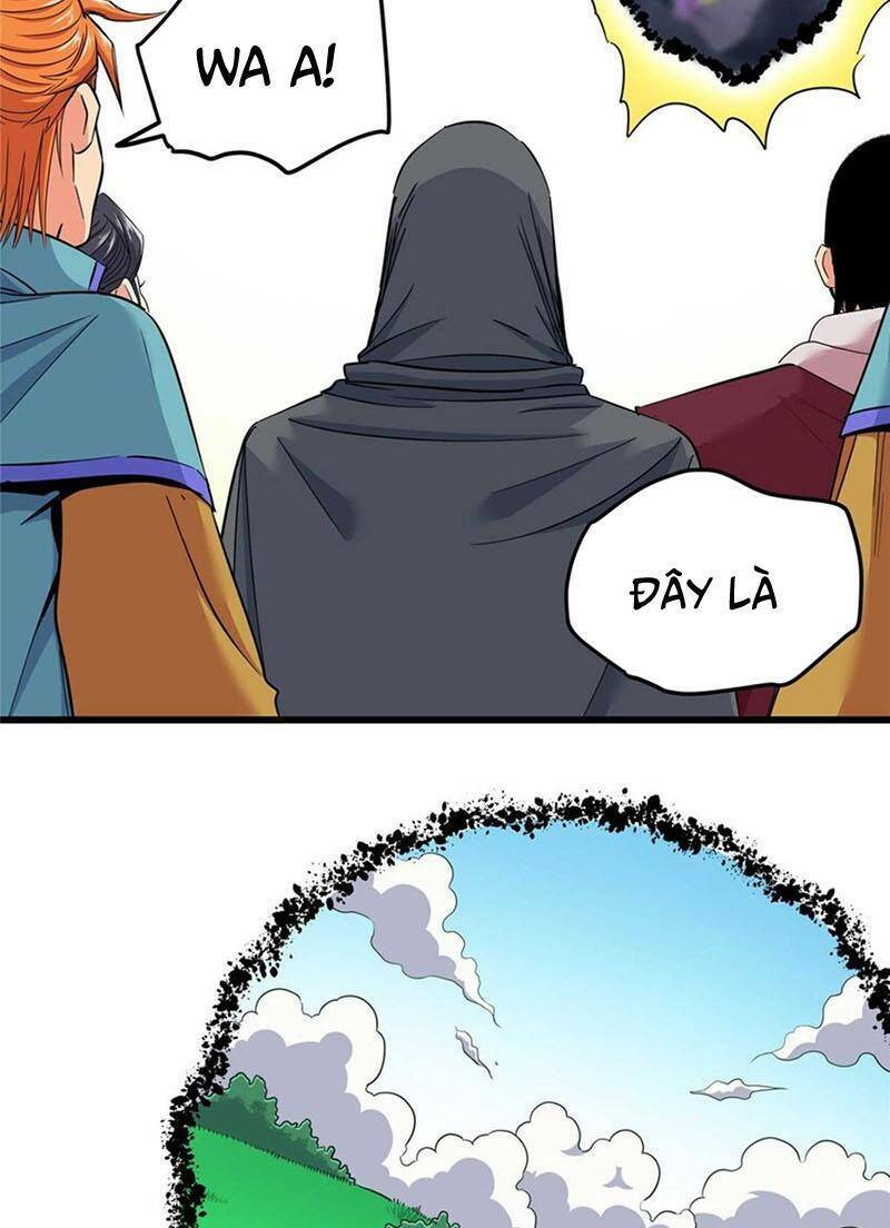 Đế Bá - Chapter 91 - Page 31