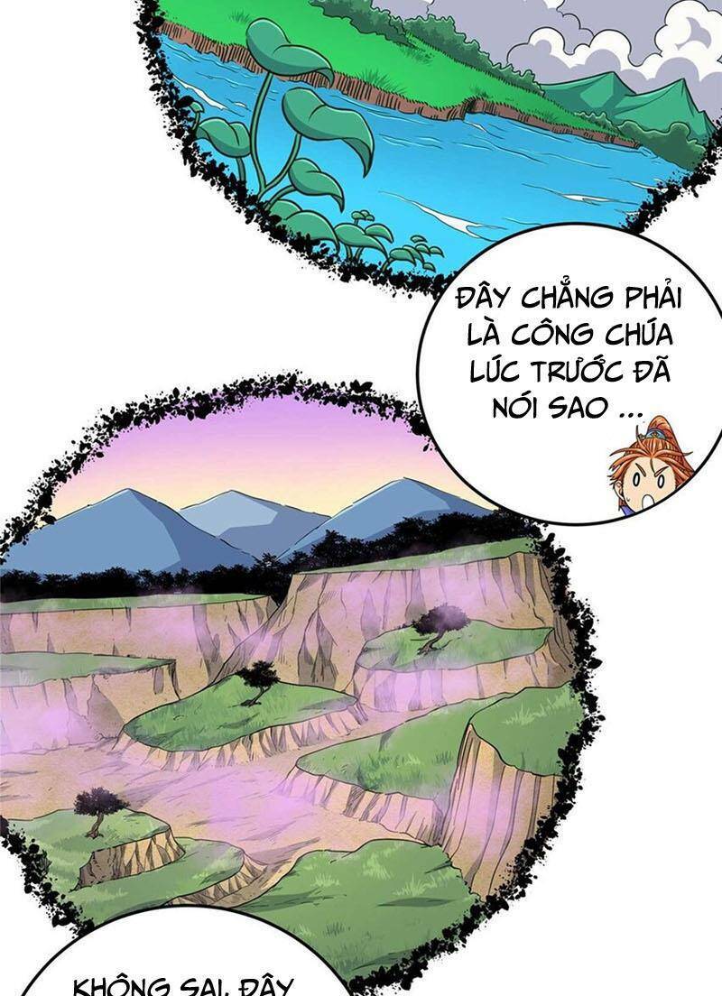 Đế Bá - Chapter 91 - Page 32
