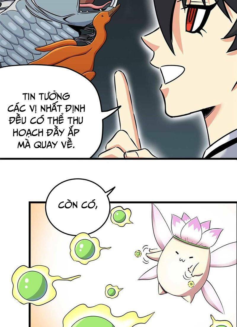 Đế Bá - Chapter 91 - Page 35