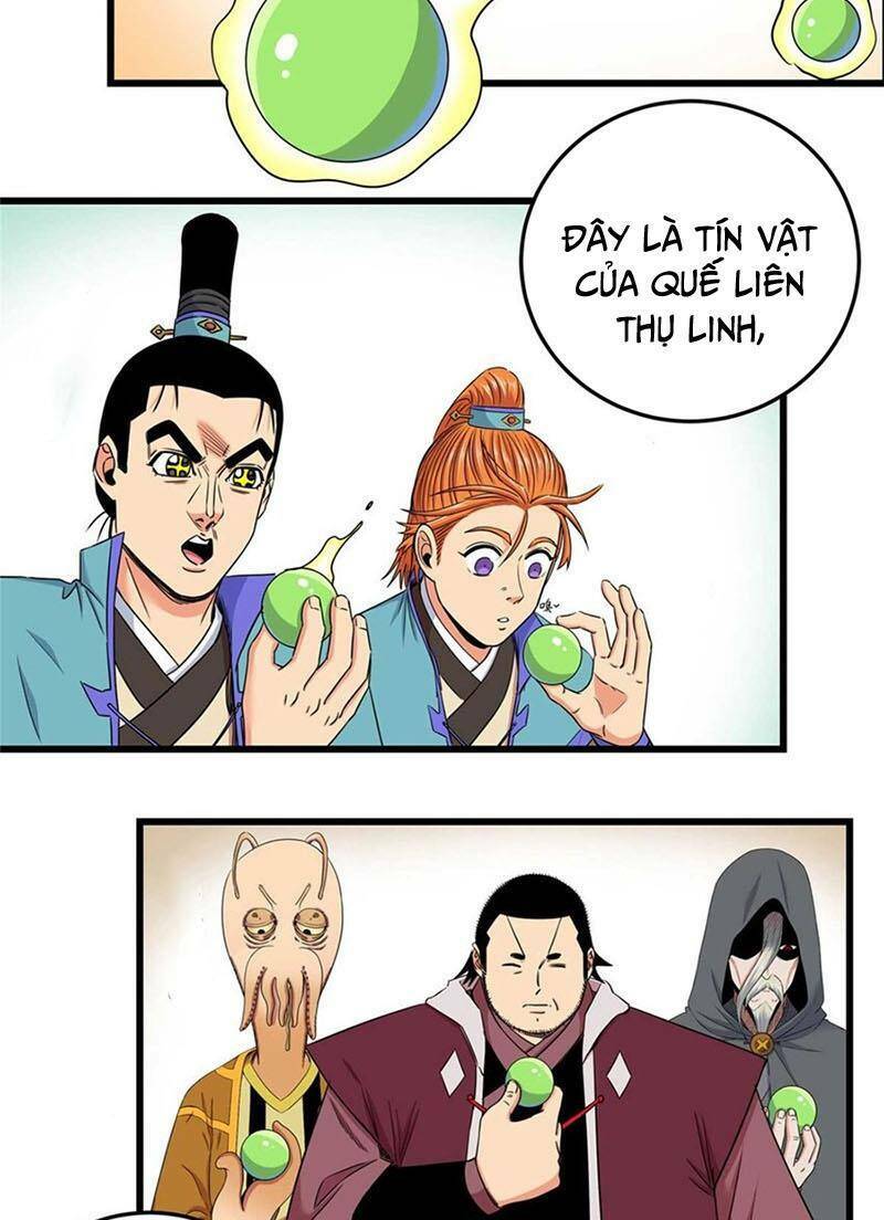 Đế Bá - Chapter 91 - Page 36