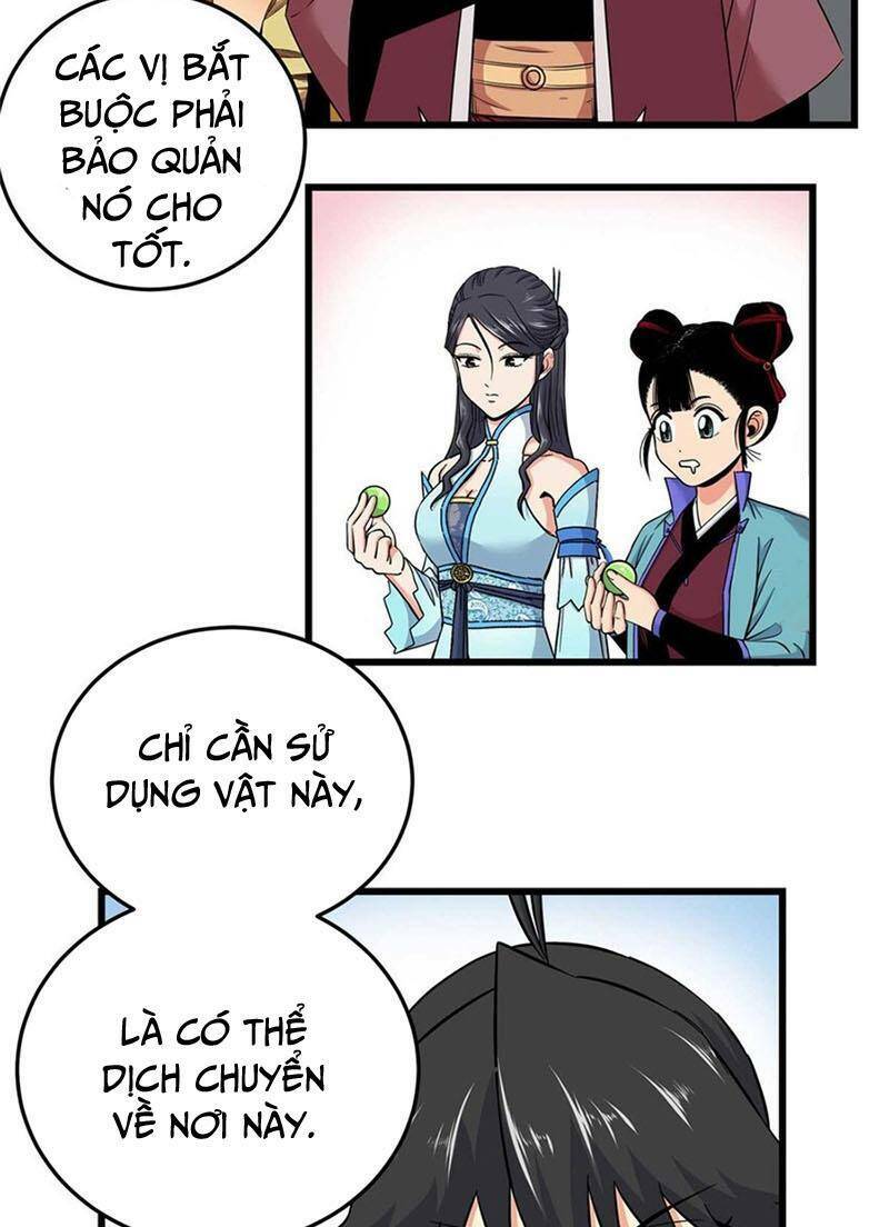 Đế Bá - Chapter 91 - Page 37