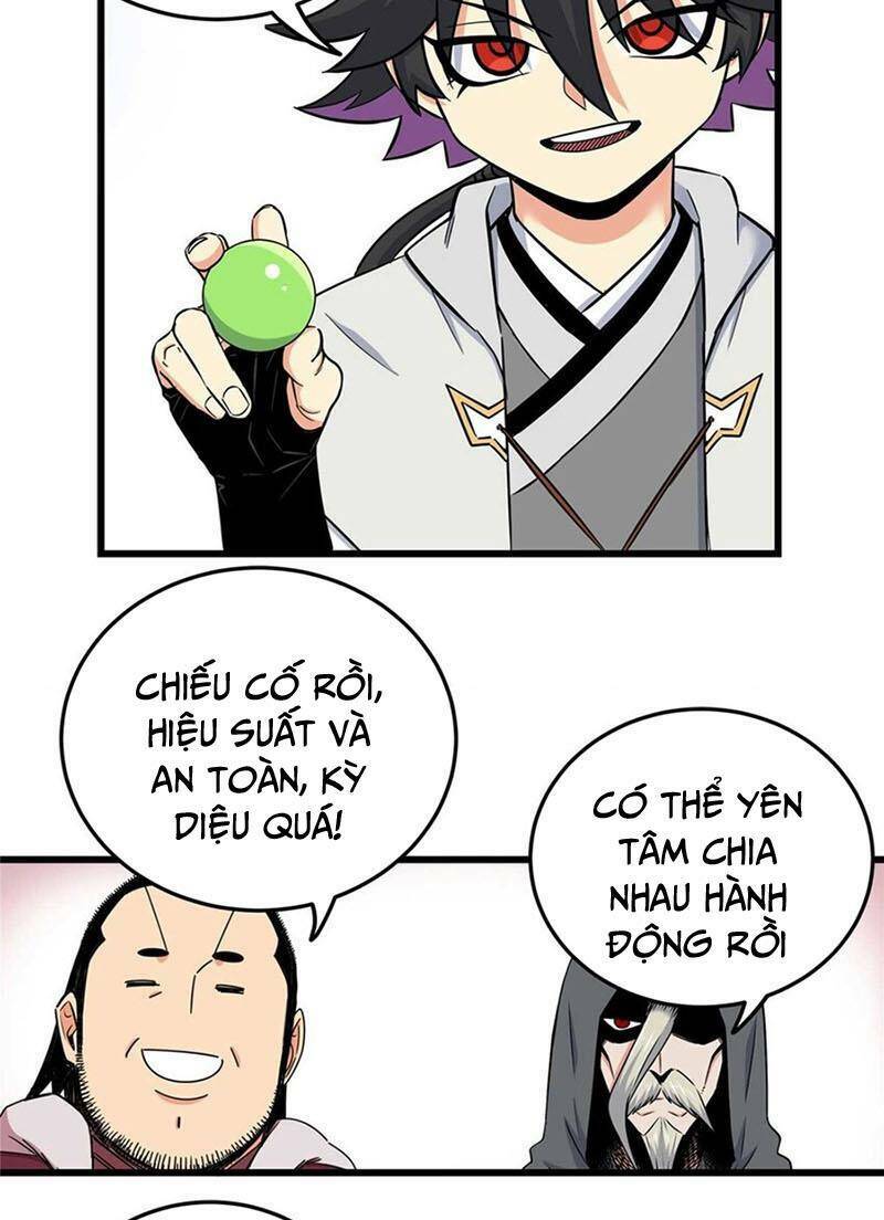 Đế Bá - Chapter 91 - Page 38