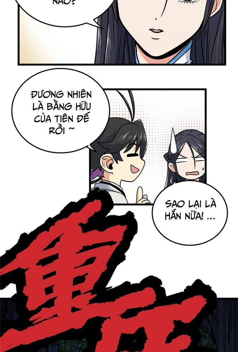 Đế Bá - Chapter 91 - Page 3