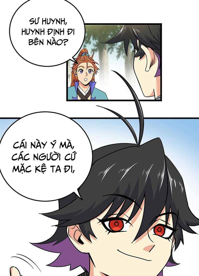 Đế Bá - Chapter 91 - Page 39