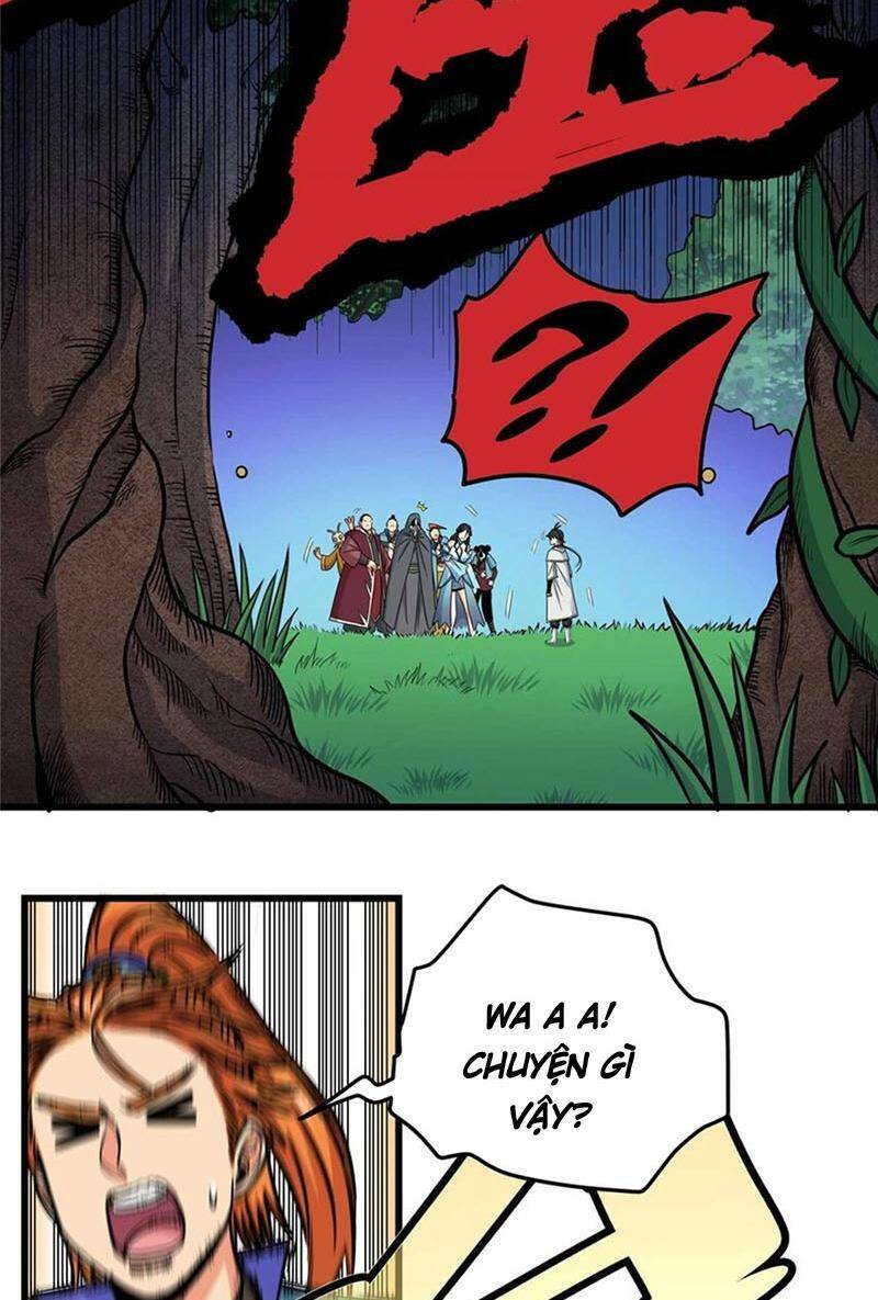 Đế Bá - Chapter 91 - Page 4