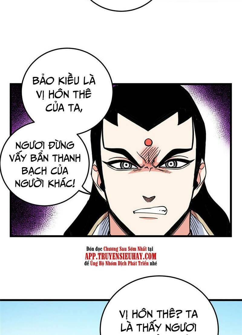 Đế Bá - Chapter 92 - Page 18