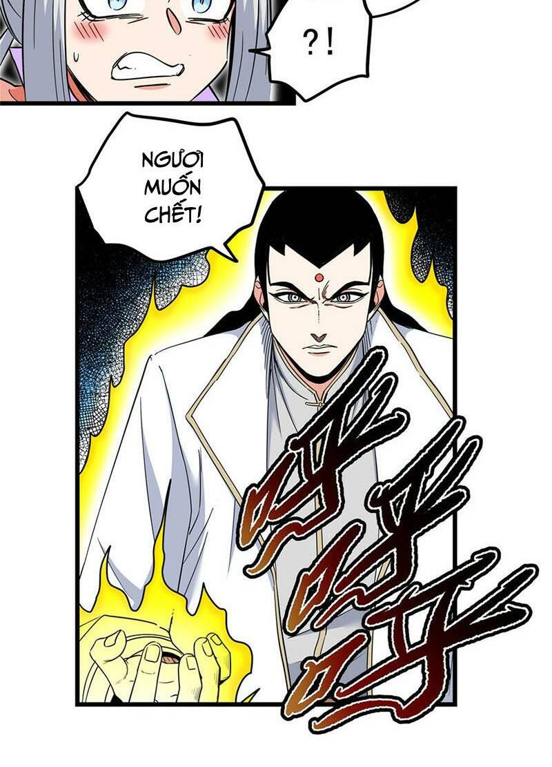 Đế Bá - Chapter 92 - Page 20