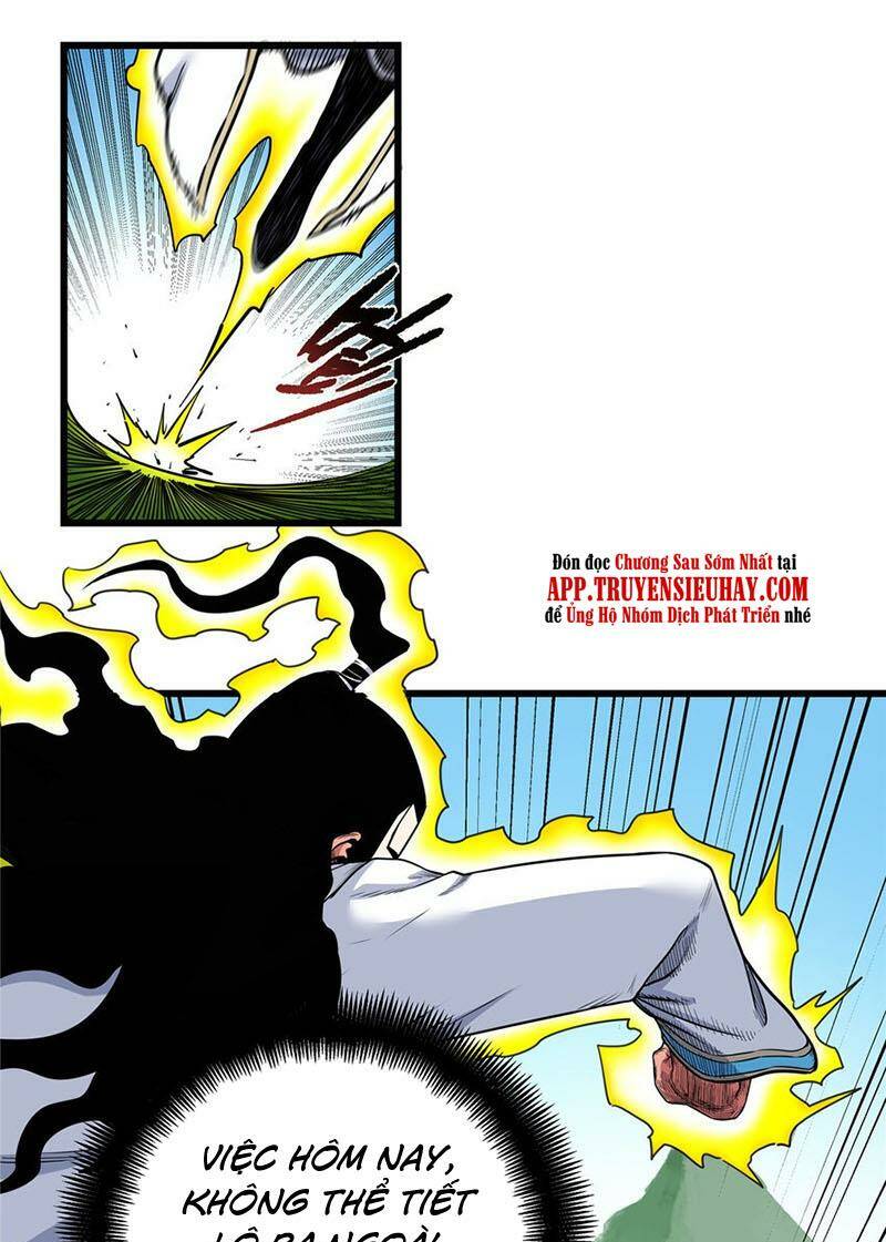 Đế Bá - Chapter 92 - Page 21