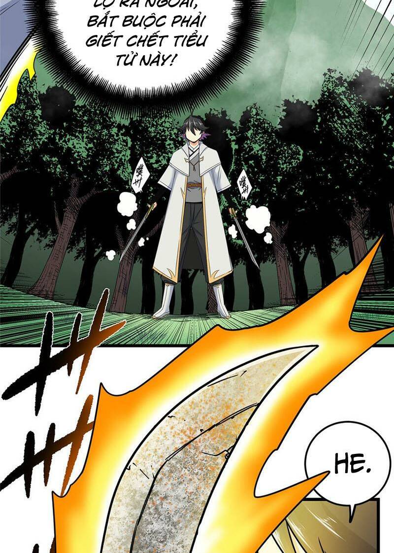 Đế Bá - Chapter 92 - Page 22