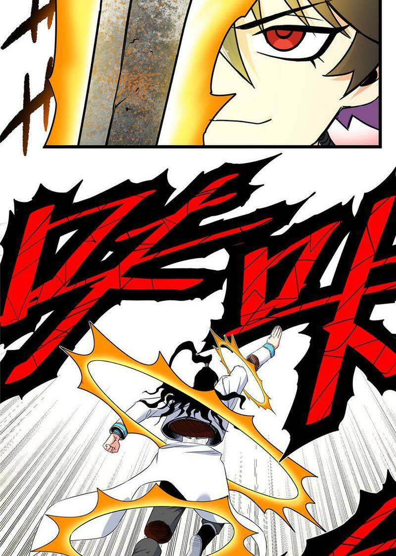 Đế Bá - Chapter 92 - Page 23