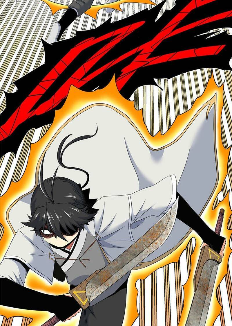 Đế Bá - Chapter 92 - Page 24