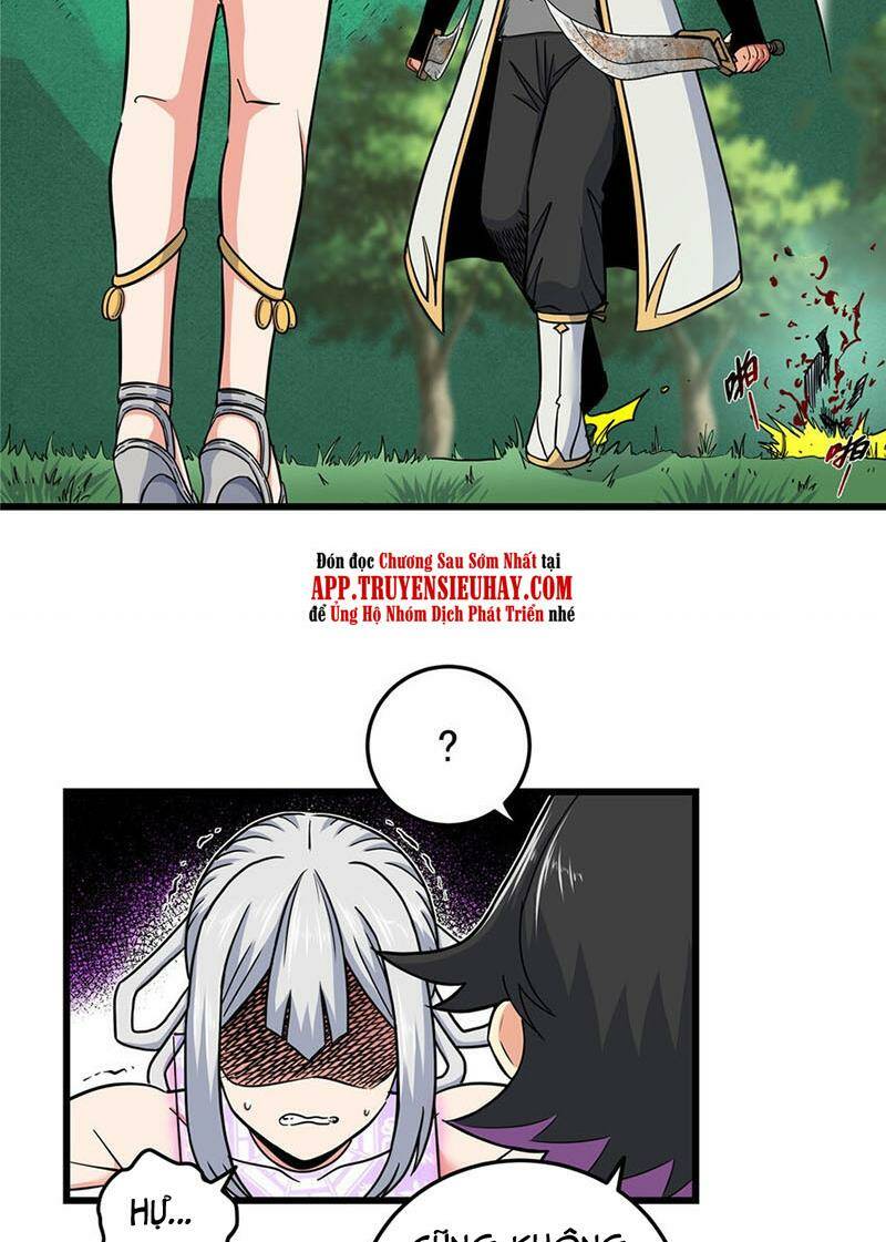 Đế Bá - Chapter 92 - Page 27