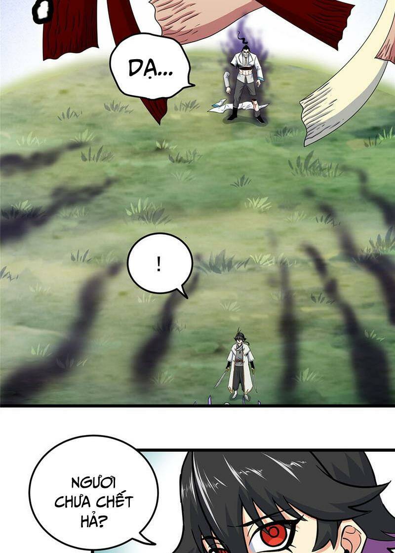 Đế Bá - Chapter 92 - Page 31