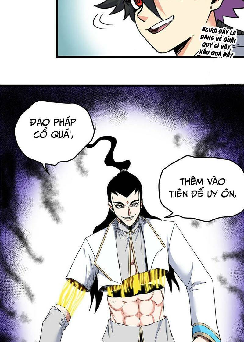 Đế Bá - Chapter 92 - Page 32