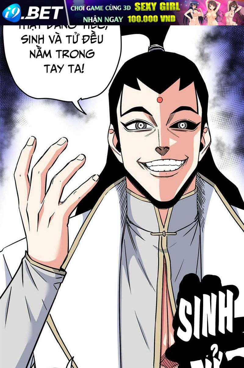 Đế Bá - Chapter 92 - Page 34