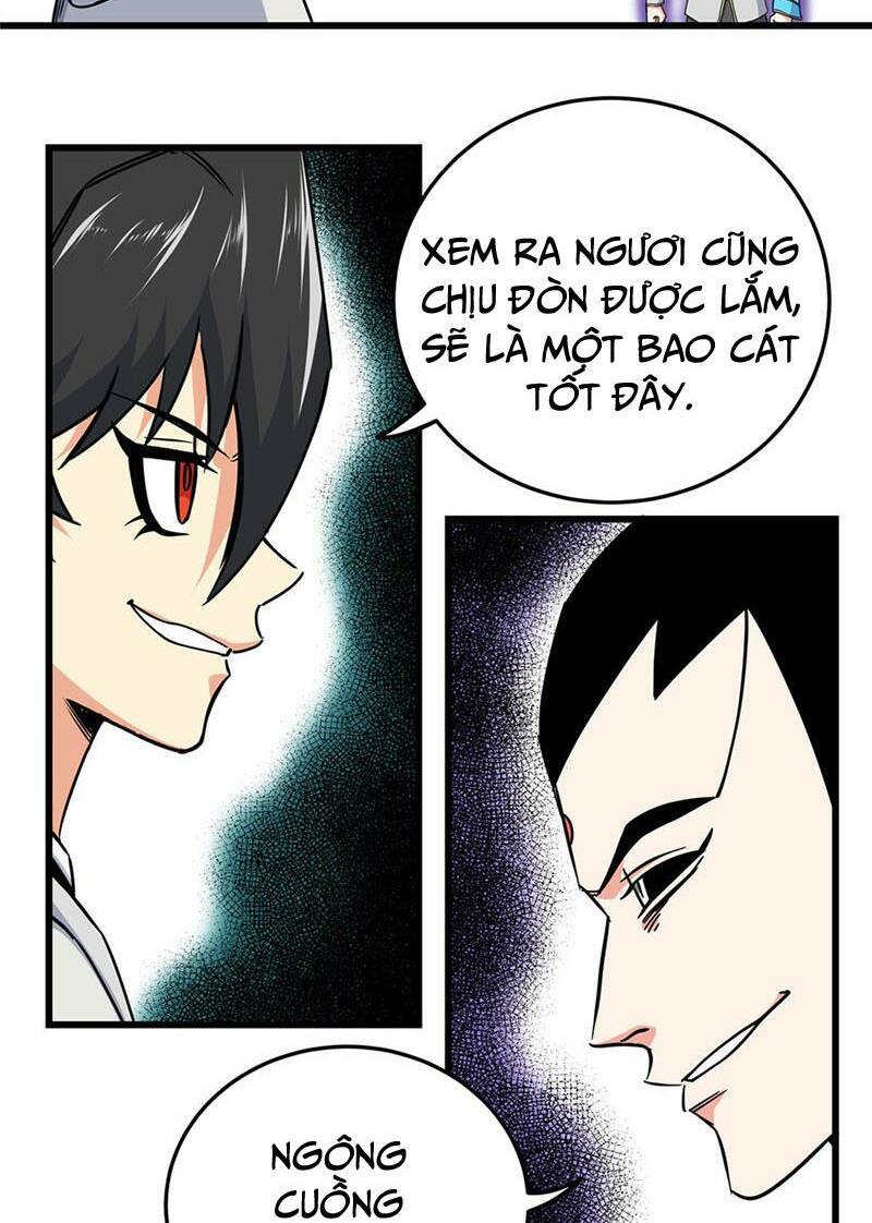 Đế Bá - Chapter 92 - Page 36