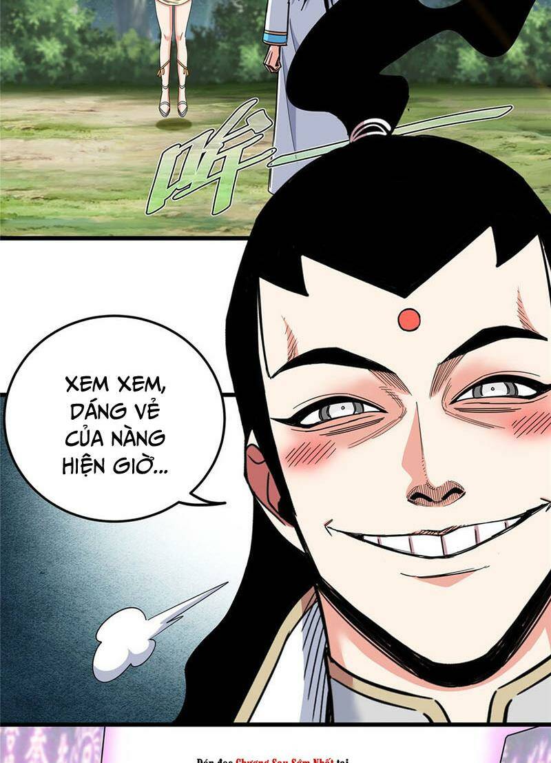 Đế Bá - Chapter 92 - Page 3