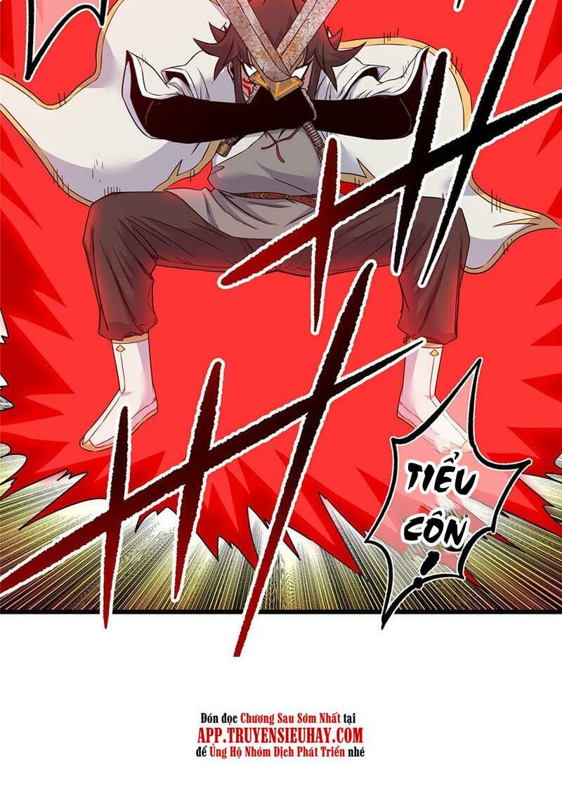 Đế Bá - Chapter 92 - Page 40
