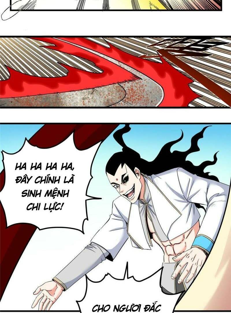 Đế Bá - Chapter 93 - Page 10