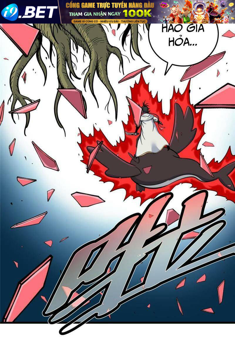 Đế Bá - Chapter 93 - Page 20