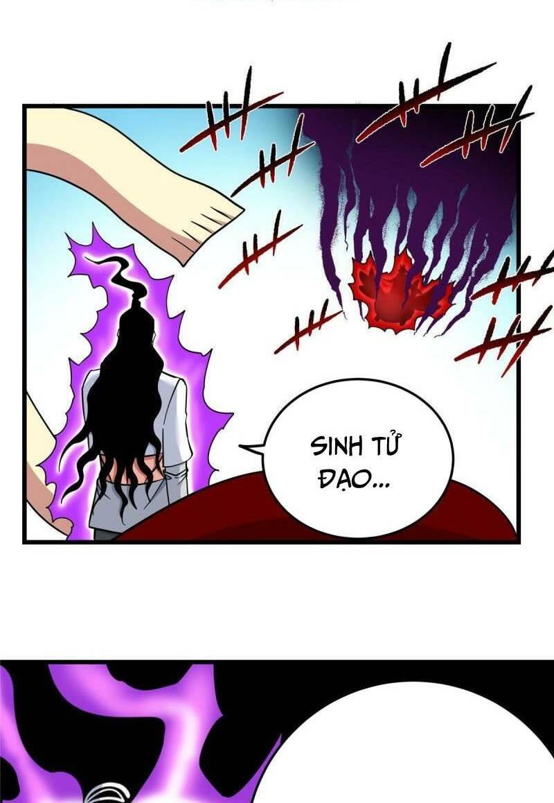 Đế Bá - Chapter 93 - Page 24