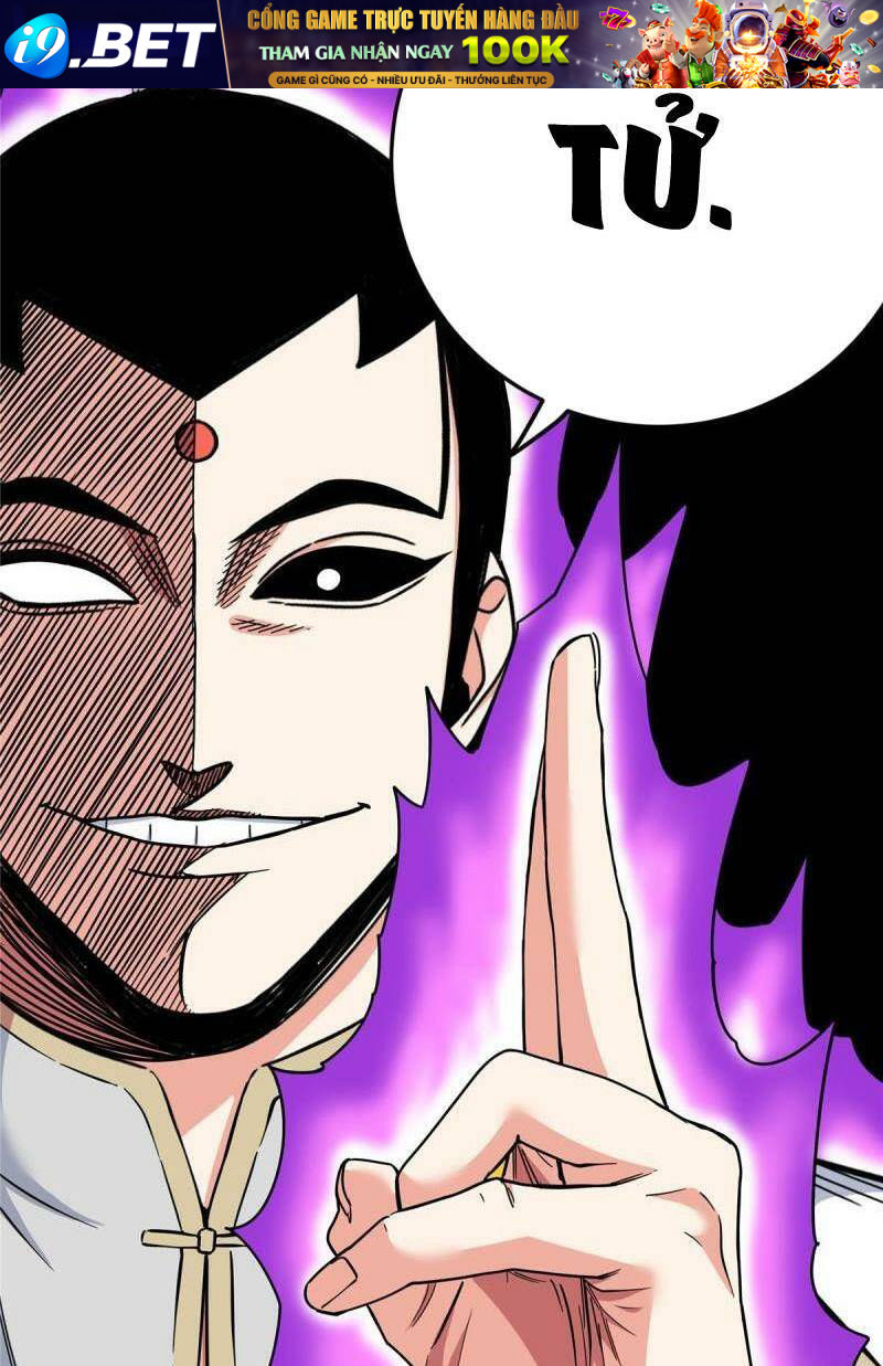 Đế Bá - Chapter 93 - Page 25